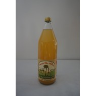 Jus de Pomme poire verger bio d'Ohain – 1 Litre