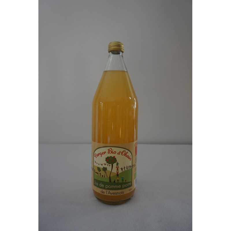 Jus de poire - PAJOTTENLANDER