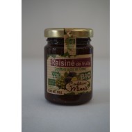 Confiture Minna Bio - raisiné de fruits