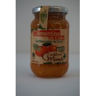 Confiture Corse Minna Bio - Clémentine