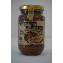 Confiture Corse extra Bio - chataigne & chocolat noir