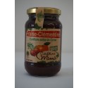 Confiture Corse Bio - Fraise-Clémentine