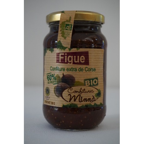 Confiture Minna Bio - Figues