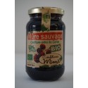 Confiture Corse extra Bio - Mûre sauvage