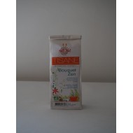 Tisane bio Bouquet Zen Sol à sol 50gr