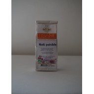 Tisane bio nuit paisible Sol à Sol 50gr