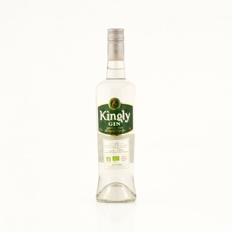 Gin Kingly 37,5° - 70 cl