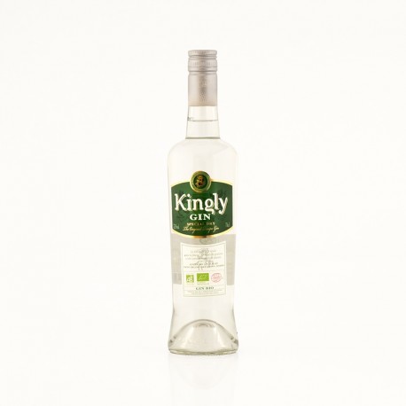 Gin Kingly 37,5° - 70 cl