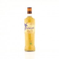 Rhum Bio aux épices Papagayo – 37,5° - 70 cl