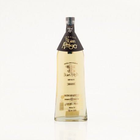 Téquila Reposado Bio à l'agave bleu – 40° - 70 cl