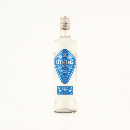 Vodka Utkins 5 – 37,5° – 70 cl