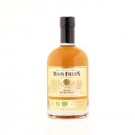 Whisky Bio Main Fields 40° Les Chais du Fort 70 cl