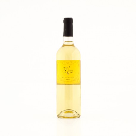 Muscat Bio de Rivesaltes Domaine Marie Delmas – 75 cl