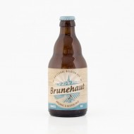 Bière Brunehaut blanche bio sans gluten 5° - 33 cl