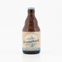 Bière Brunehaut blanche bio - 33 cl