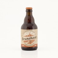 Bière Brunehaut ambrée bio 6.5° - 33 cl