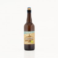 Bière Brunehaut Blanche bio - 75cl