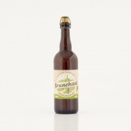 Bière Brunehaut blonde bio 6.5° - 75 cl