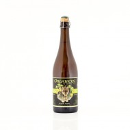 Bière Lupulus Organicus Triple bio 8° - 75 cl