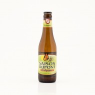 Saison Dupont bio blonde 5.5° - 33 cl