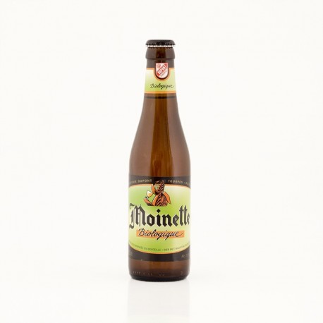 Moinette bio blonde 7.5° - 25 cl