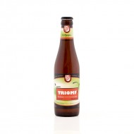 Bière biologique Triomf 6° - 33 cl