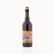 Bière Bio Sara brune 6° - 75 cl