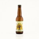 Bière Bio Saxo blonde 7.5° - 33 cl
