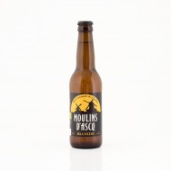 Moulin d’Ascq Blonde – 6.2° - 33 cl