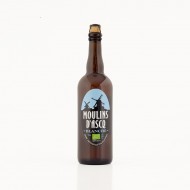 Moulin d’Ascq blanche – 5° - 75 cl