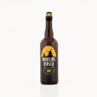 Moulin d’Ascq Blonde – 6.2° - 75 cl