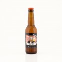 Bière bio blonde La belle saison - 6.6° - 75 cl