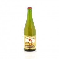 Cidre doux Verger bio d'Ohain - 75cl