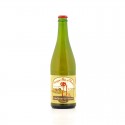 Cidre doux Verger bio d'Ohain - 75cl