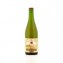 Cidre demi-sec Verger bio d'Ohain - 75cl