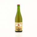 Cidre Brut Verger bio d'Ohain - 75cl