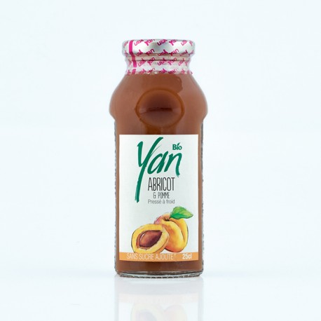 Jus d'Abricot Yan