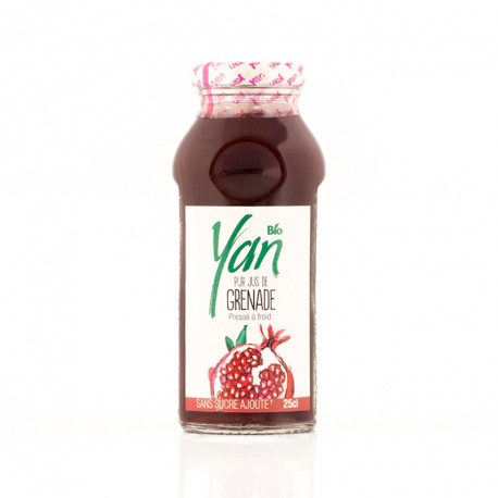 Jus de Grenade Yan