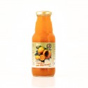 Nectar Papaye/Fruits de la passion 30cl biologique - Saldac