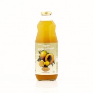 Nectar Papaye/Fruits de la passion 1L biologique - Saldac