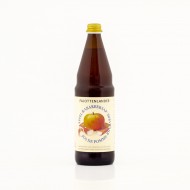 Jus de Pomme – Rhubarbe – 75 cl - Pajottenlander