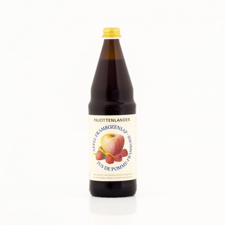 Jus de Pomme – Framboises – 75 cl - Pajottenlander