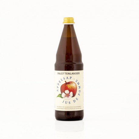 Jus de pomme - 75 cl - Pajottenlander