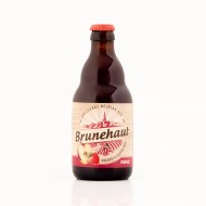 Bière Brunehaut Pomfraiz sans gluten 5,5 ° - 33 cl