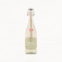 Limonade artisanale Elixia à la Rose au sirop d'agave 75cl bio