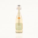 Limonade artisanale Elixia à la fleur d'oranger au sirop d'agave 75cl bio