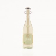 Limonade artisanale Elixia nature au sirop d'agave 75cl bio