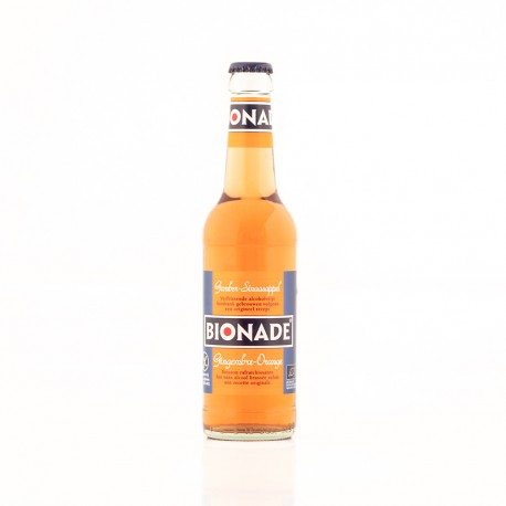 Bionade Orange - Gingembre