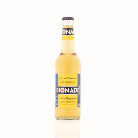 Bionade Citron -Bergamote