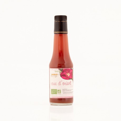 Sirop de Fleurs de Sureau à 10,95 €